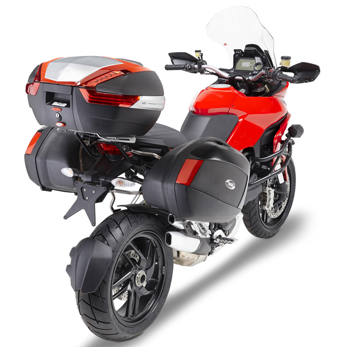 Дуги безопасности для Ducati Multistrada 1200