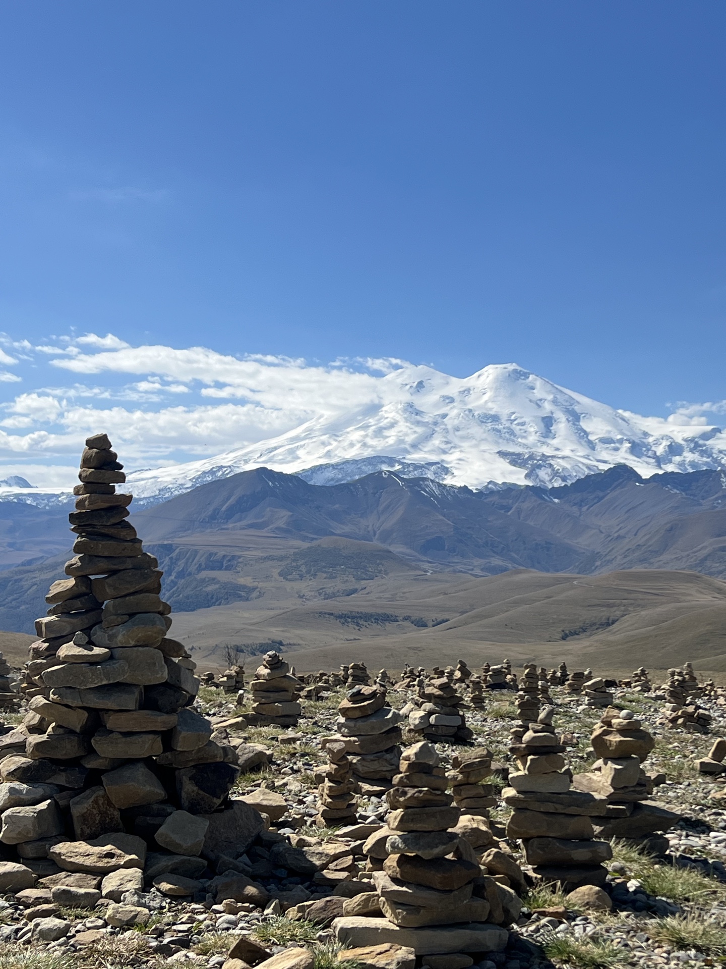 Путешествие в Джылы-су