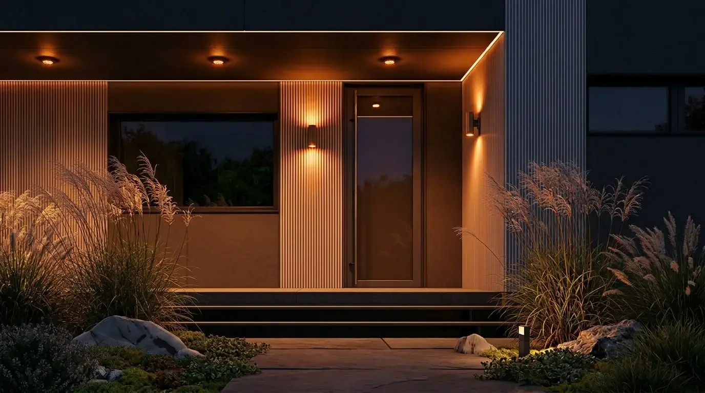 Премиальные входные группы