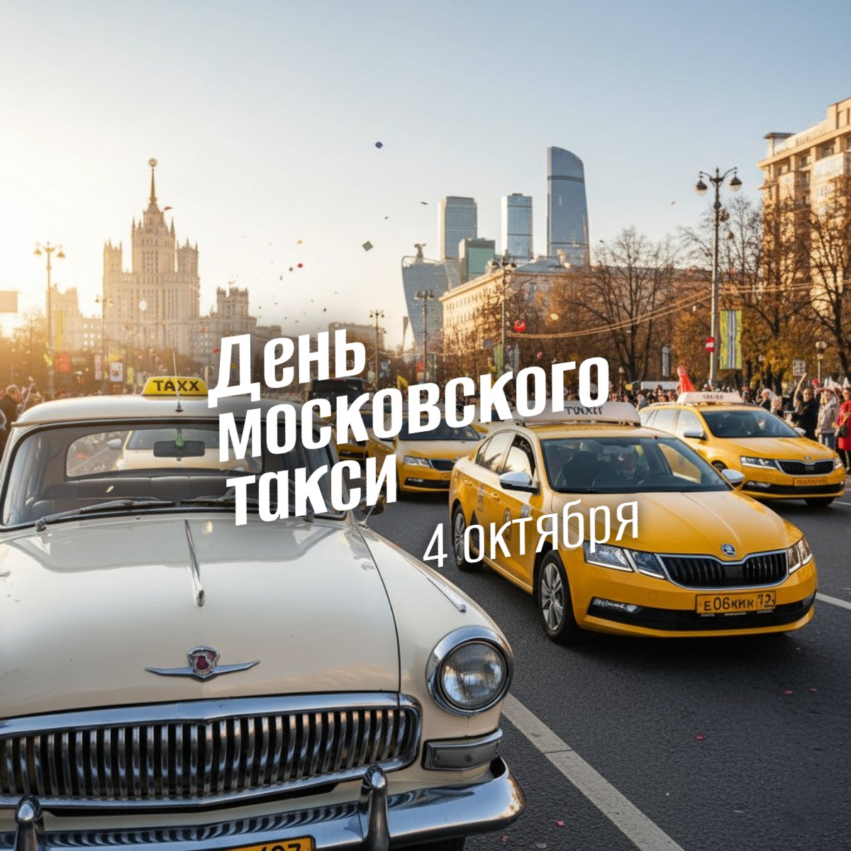 День московского такси 4 октября 2025 geek hostel news