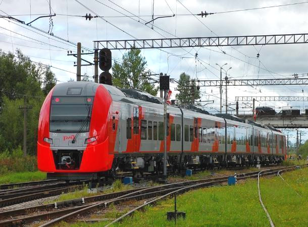 Поезд из Ставрополя на Черное море