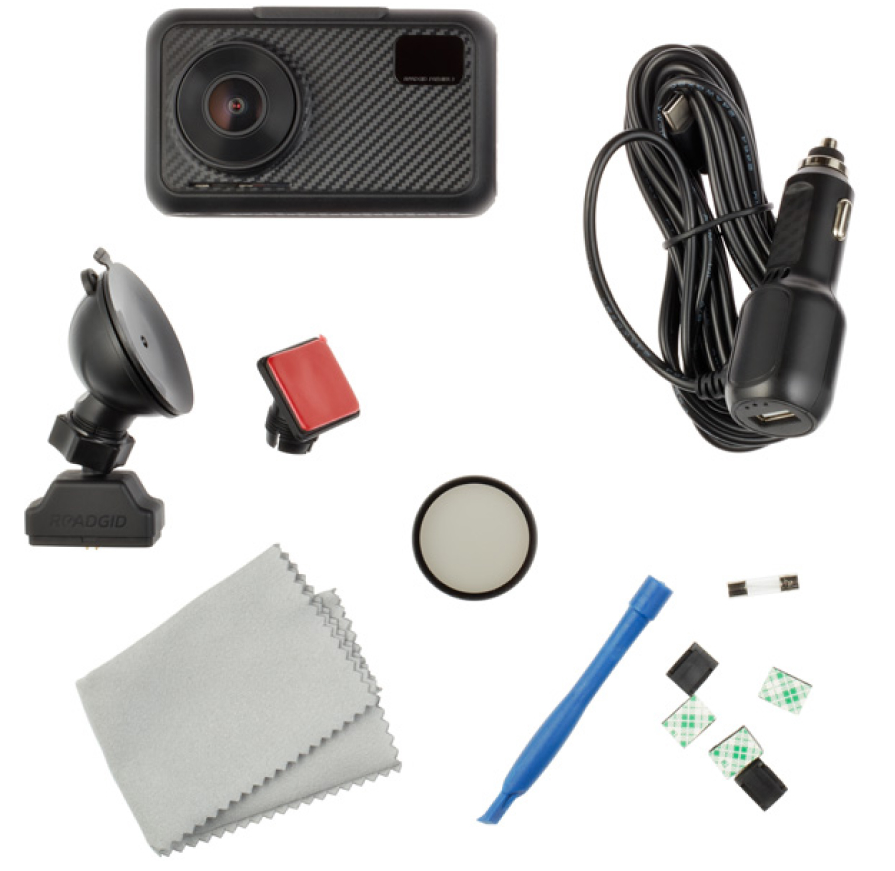 Roadgid premier 3 2ch