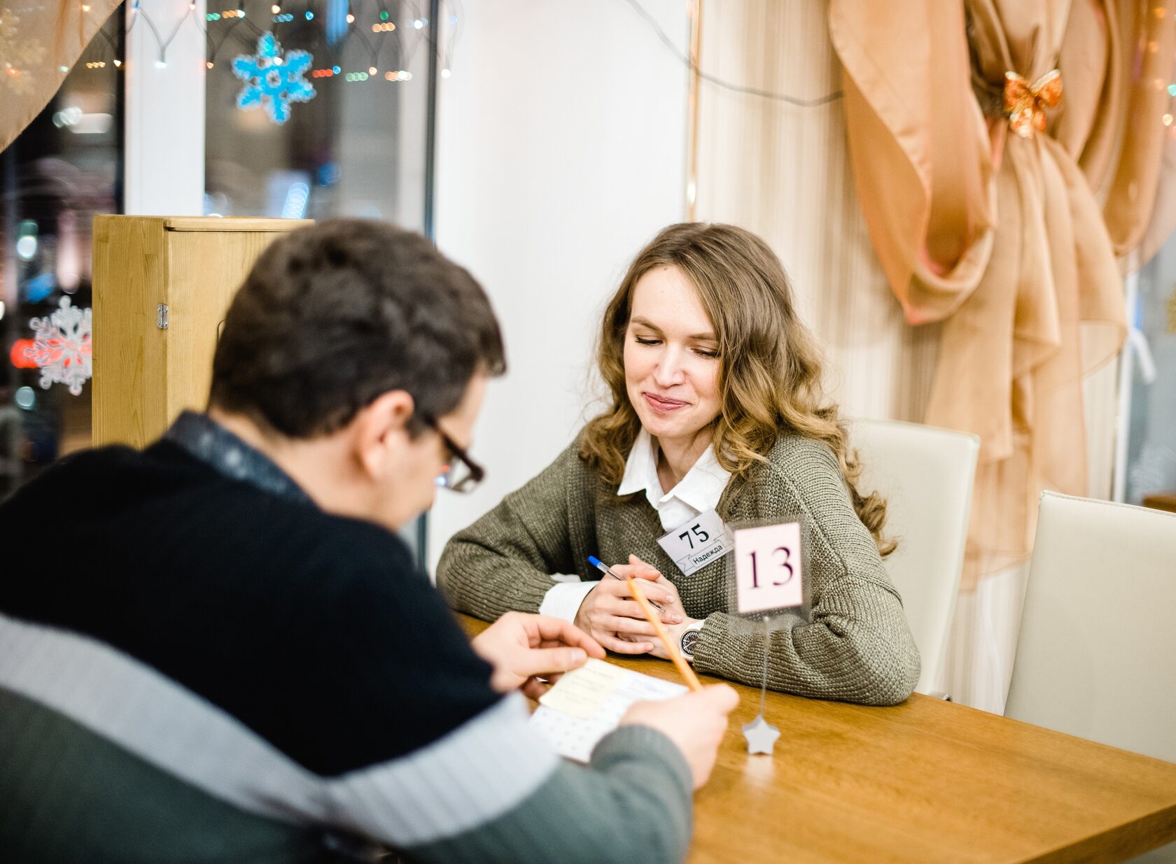 Быстрые свидания в Санкт-Петербурге. Speed dating - вечеринки быстрых знакомств