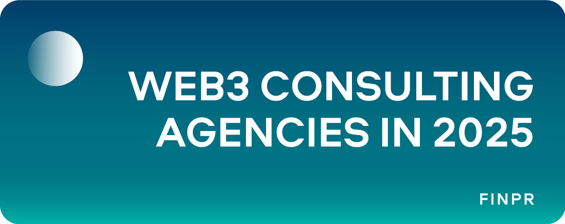 Top 5 Web3 Consulting Agencies in 2025