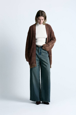 Пальто женское длинное