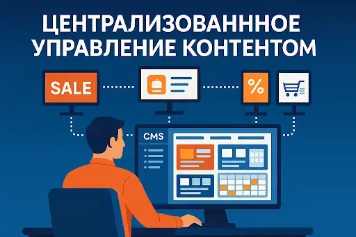 Централизованное управление контентом