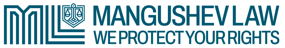 MANGUSHEV LAW