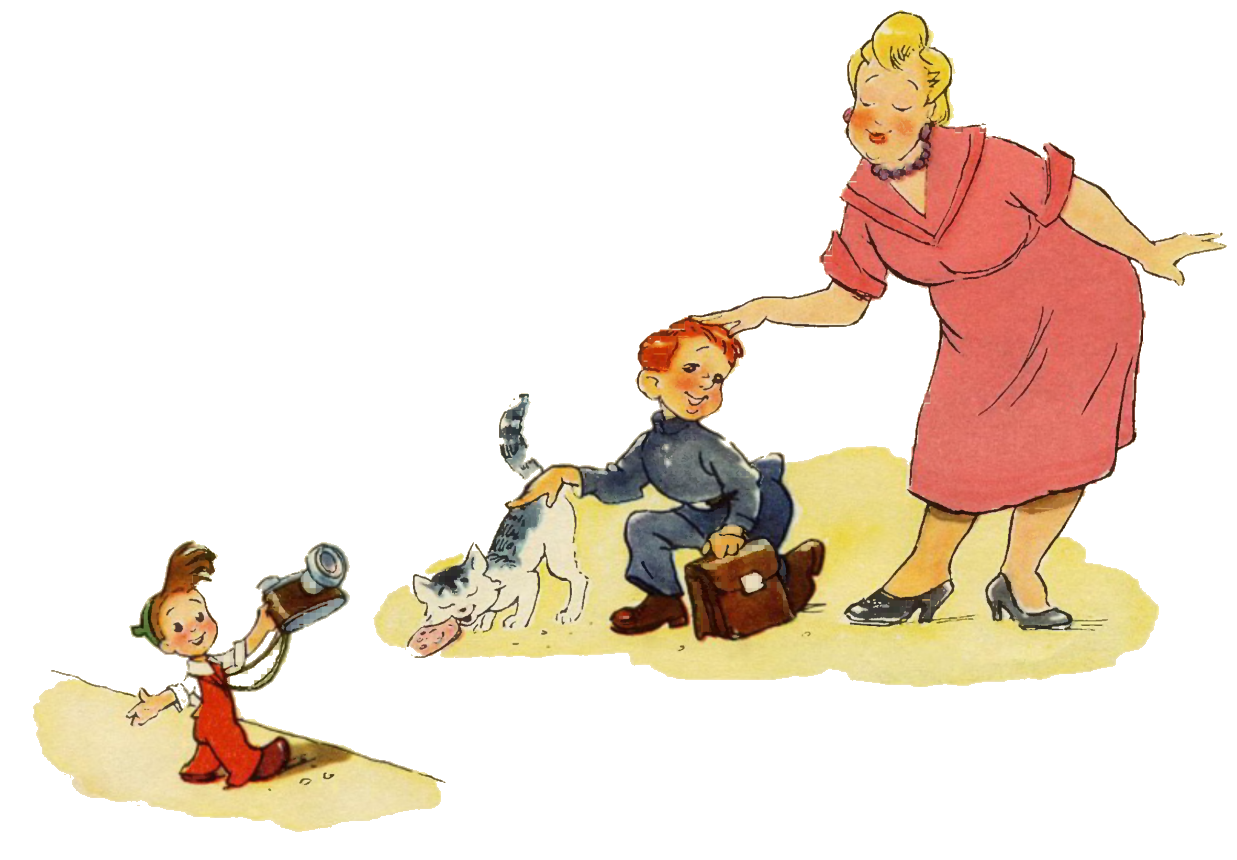 Приключения Мурзилки сказка 1959г. читать | Детский сайт Юморашка