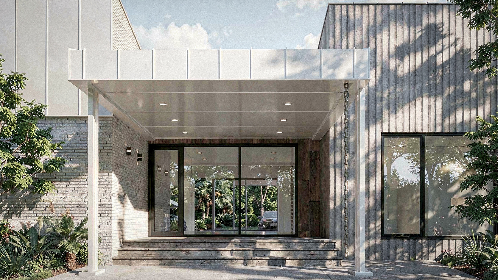 TriA — типовой проект дома, 3 Архитектора, 3Architects - фото 9