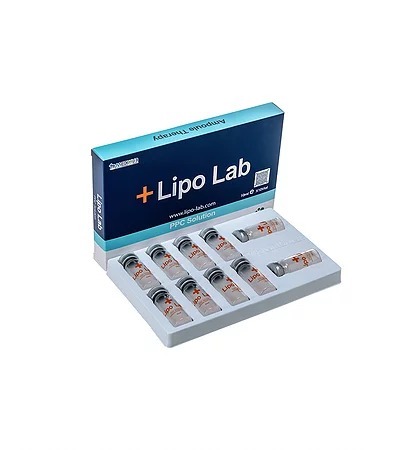Lipo Lab (прямой липолитик для лица и тела)