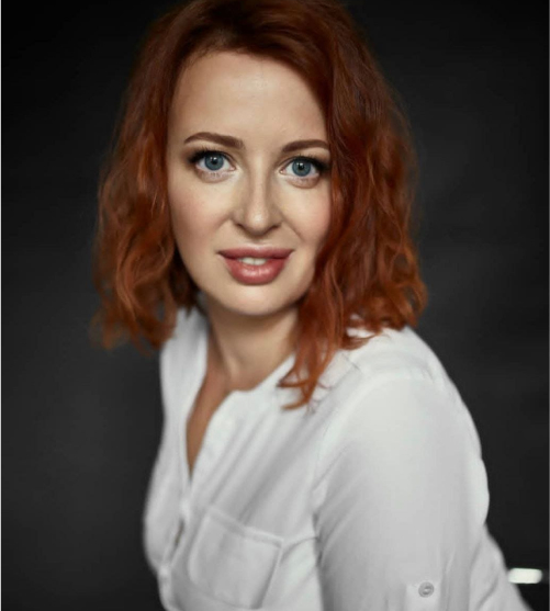 Косметолог Анна Бельтюкова