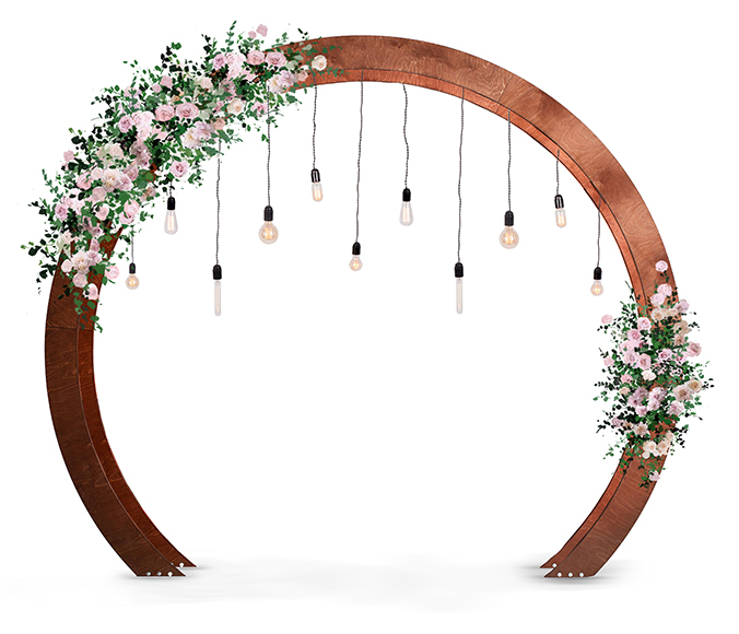 Выездная церемония Киев