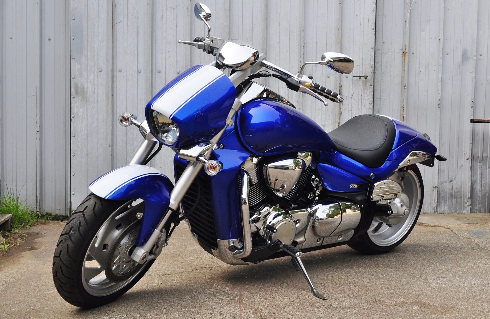 Suzuki Boulevard m109r