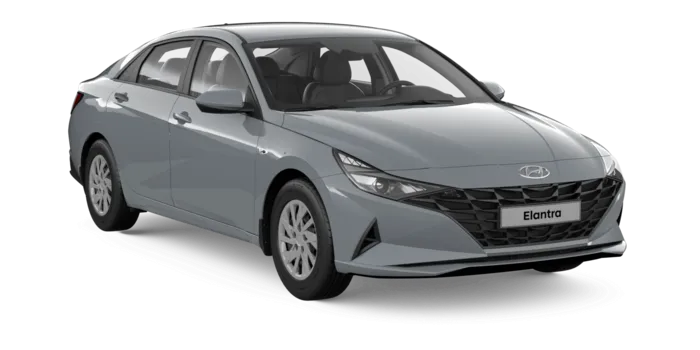 hyundai elantra цена