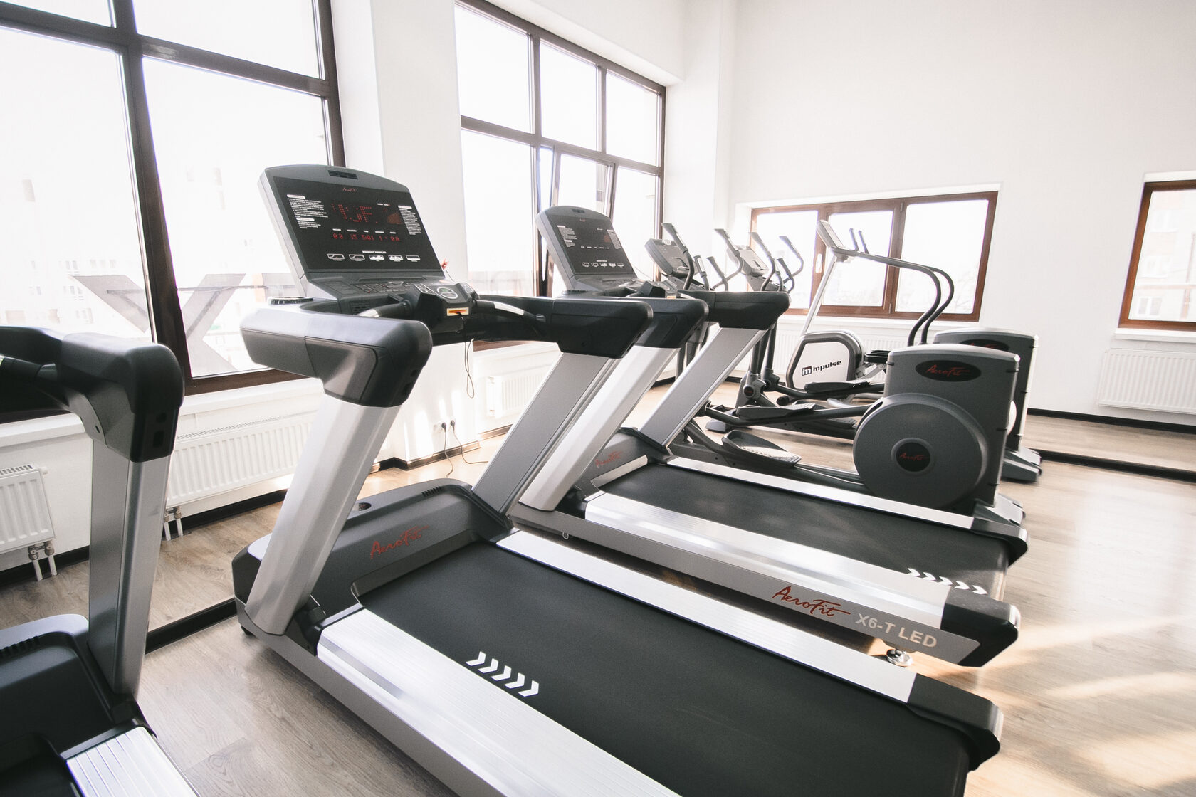 Flex Gym, fitness club, Омск, проспект Мира, 9Б - Yandex