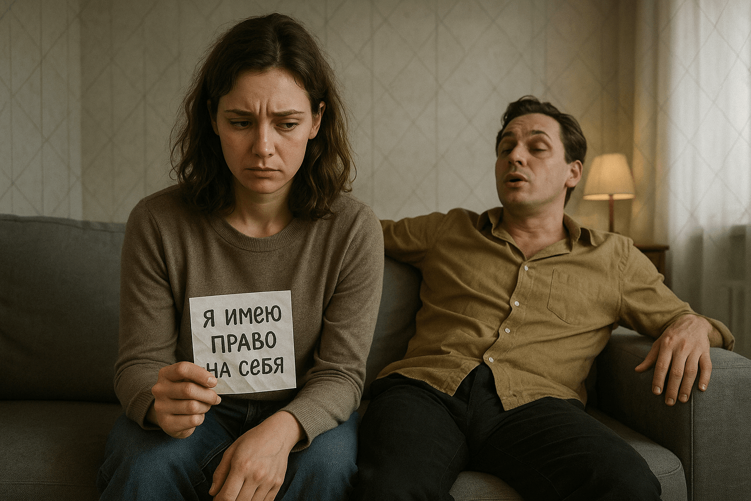 Почему важно устанавливать границы в отношениях с нарциссом