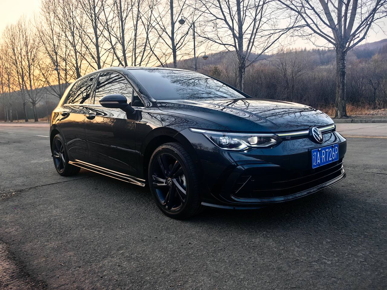 Volkswagen Golf 8