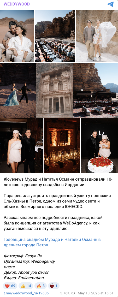 Публикация WeDoAgency