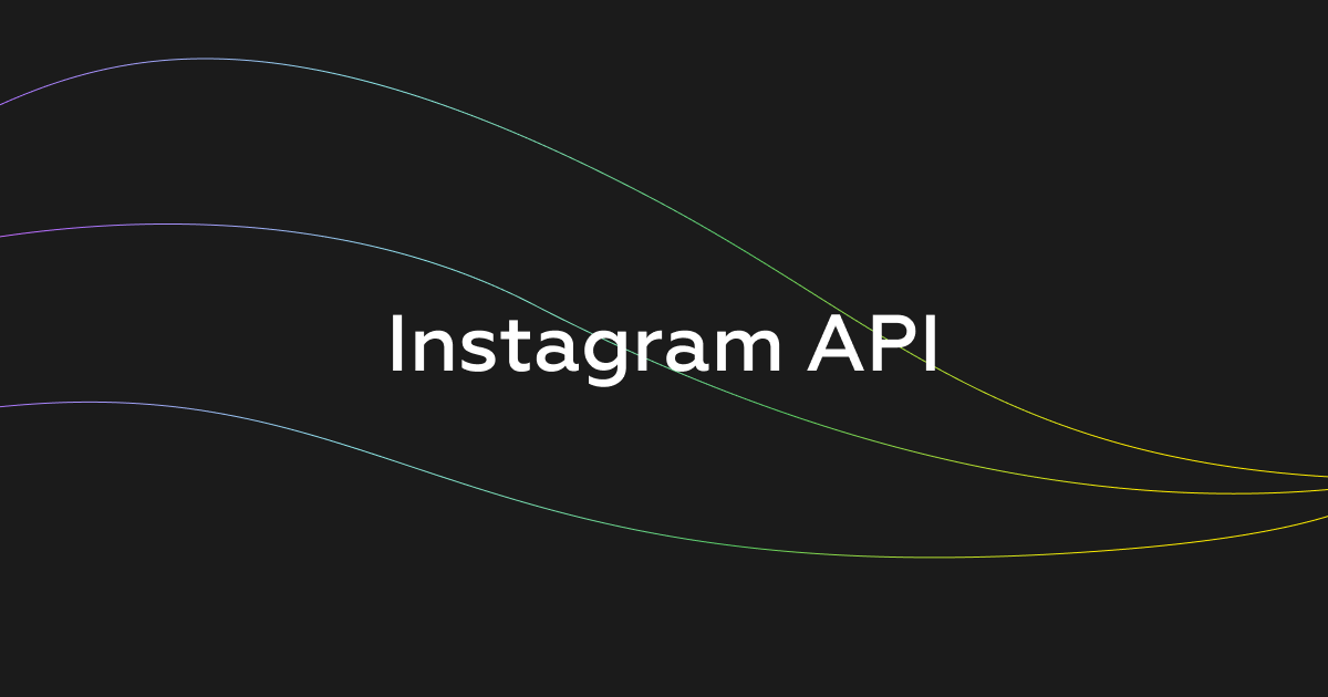 Instagram Api