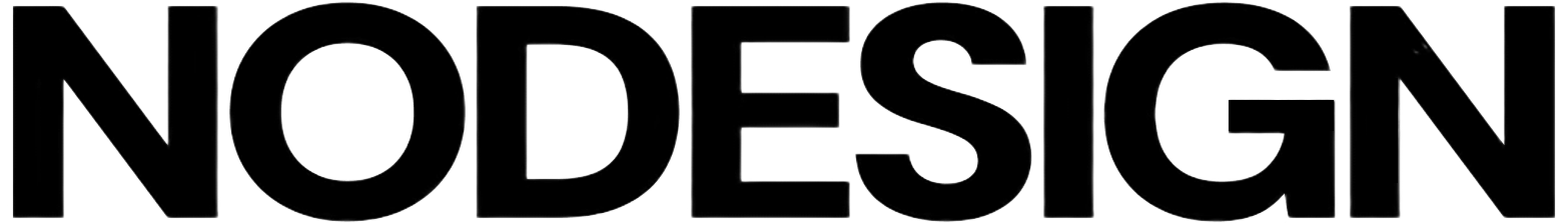 NODESIGN