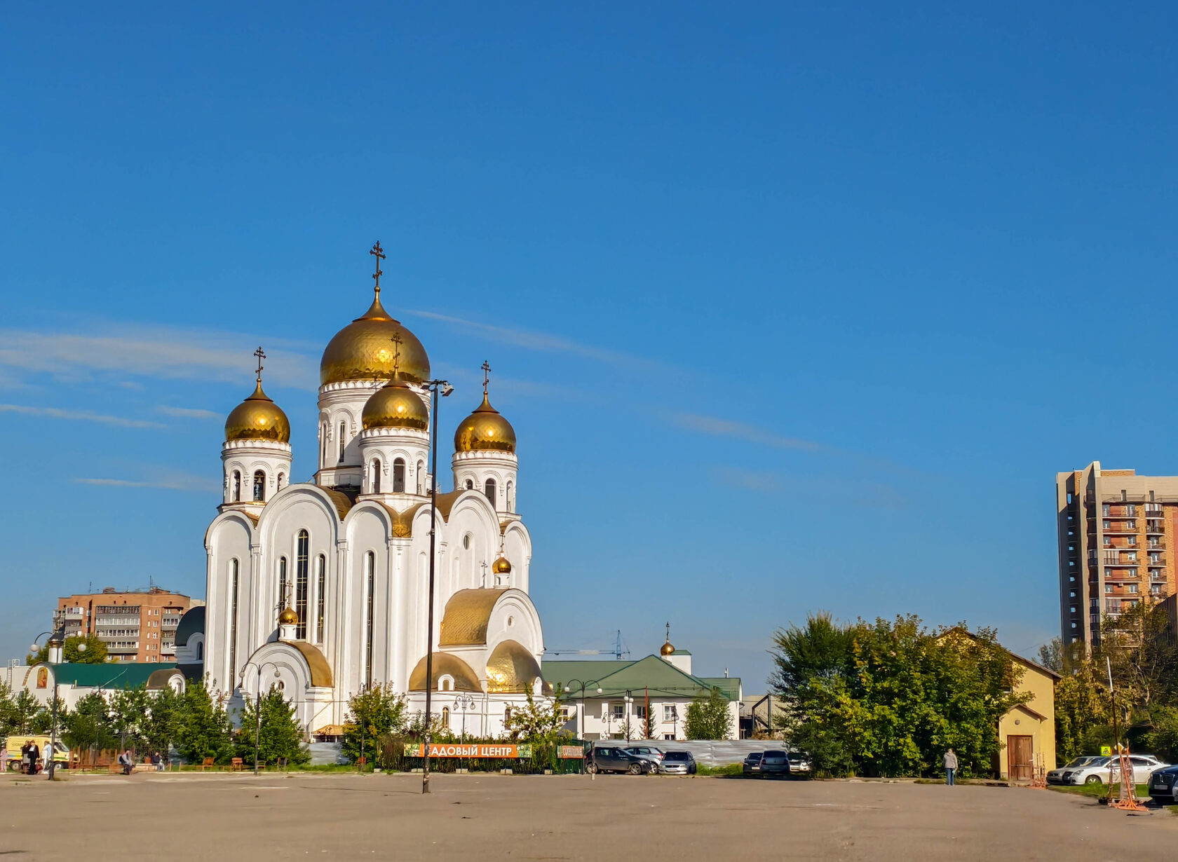 Окрестности