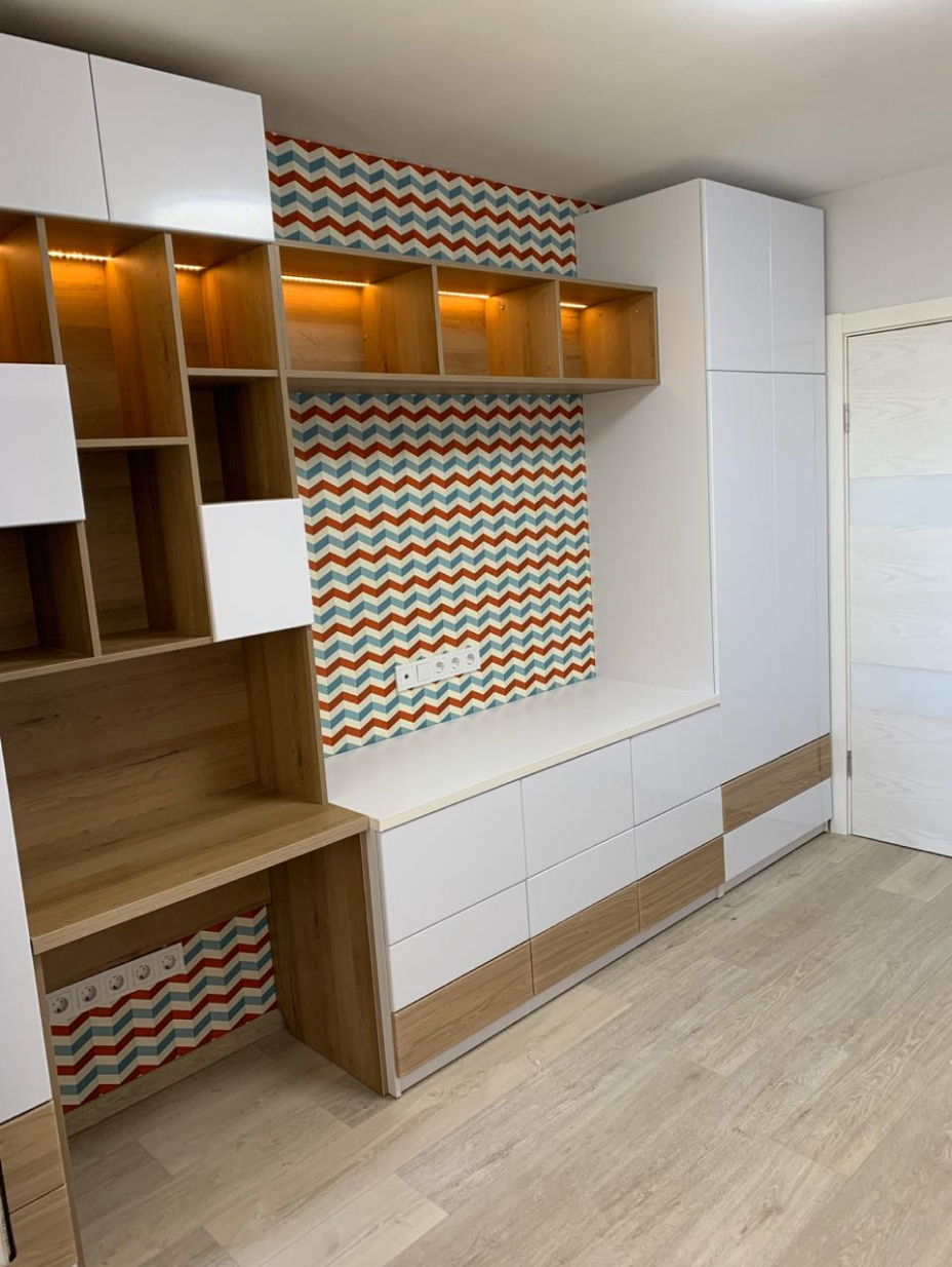 Детская мебель на заказ