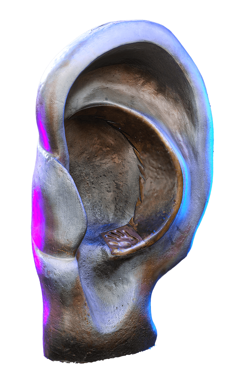 Памятник уху, Челябинская область, Аша