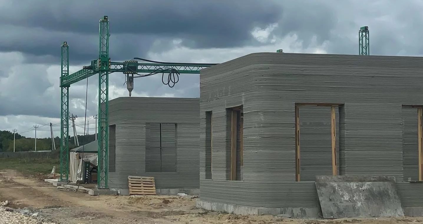 Быстровозводимый дом в Ейск 3D-тур