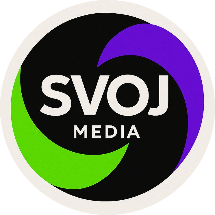 SVOJ Media — сайты и SMM в Пятигорске