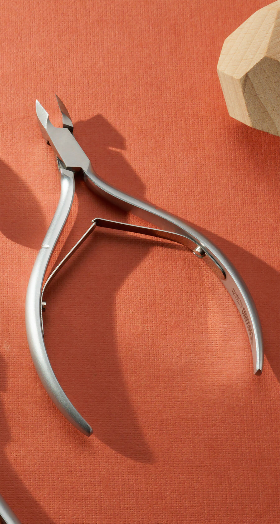 Cuticle scissors Nippon Nippers S-04J – NipponNippersUSA