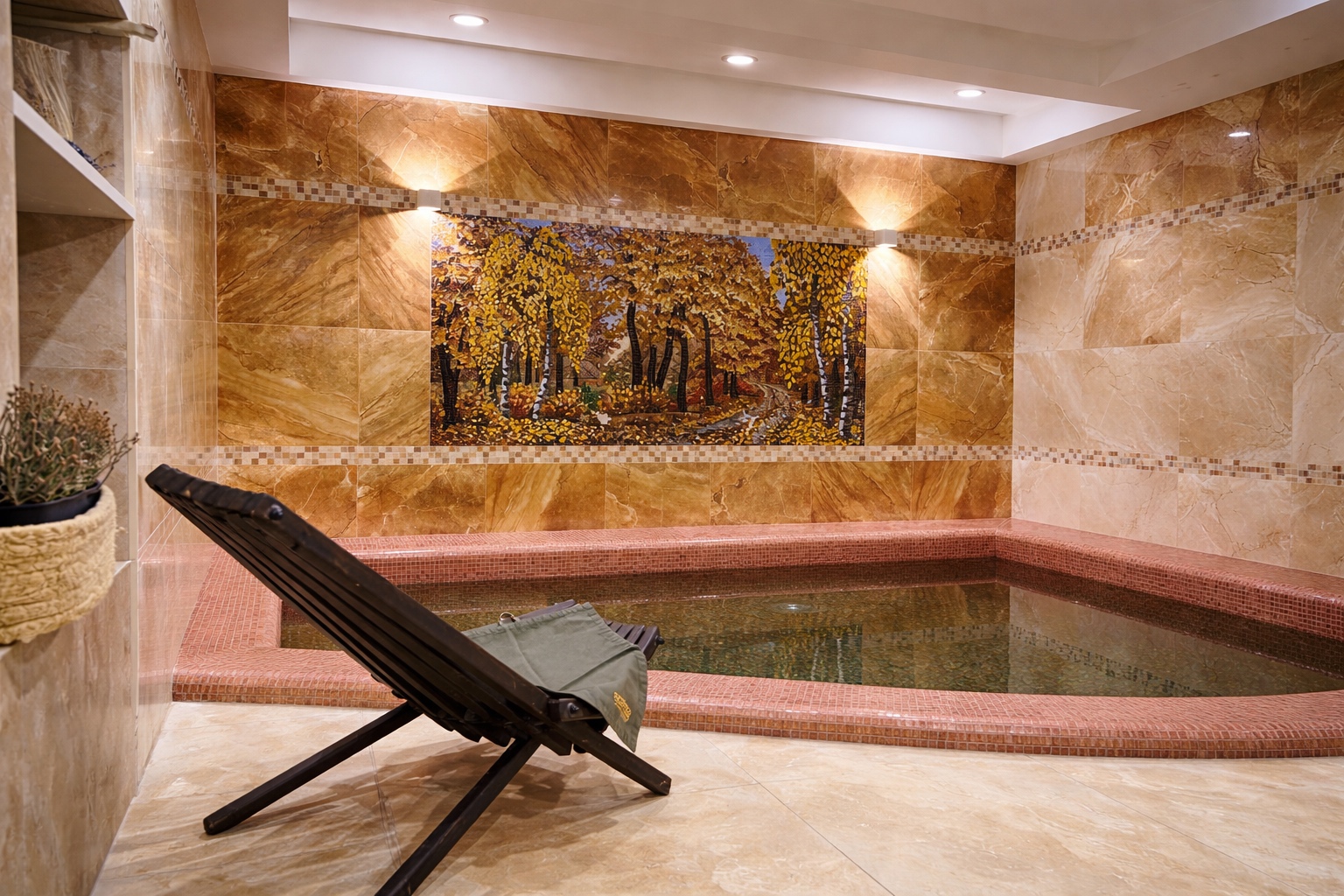 Чаепитие в банном комплексе Малая Верба — аренда бани в Одинцово на 4 часа