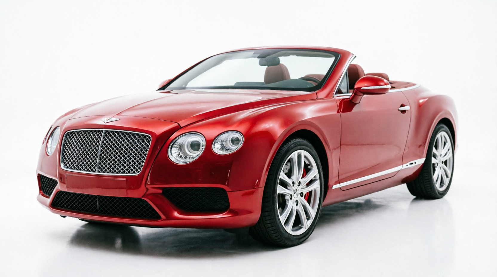 Bentley Continental GTC