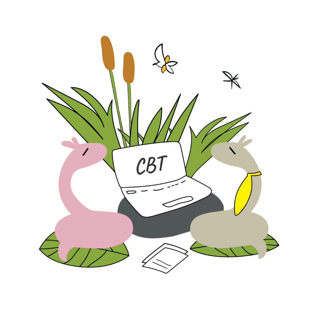 Обучение когнитивно-бихевиоральной терапии