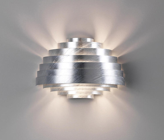 Светильник оцинкованный металла