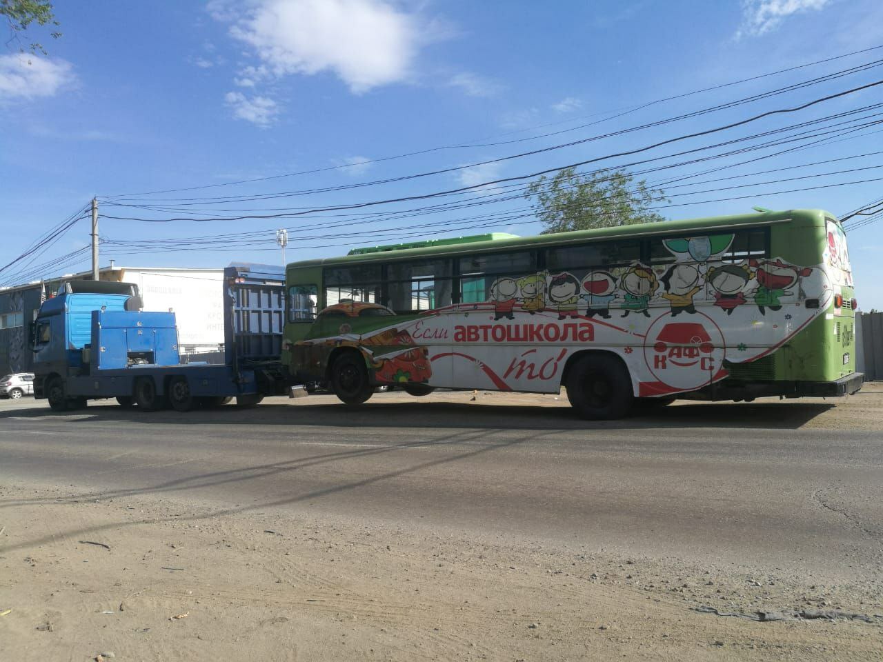 Грузовой эвакуатор. Решим любую проблему! Челябинск