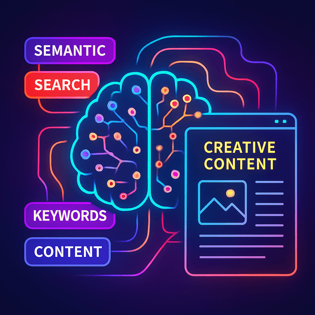 Семантический поиск и его значение для создания контента