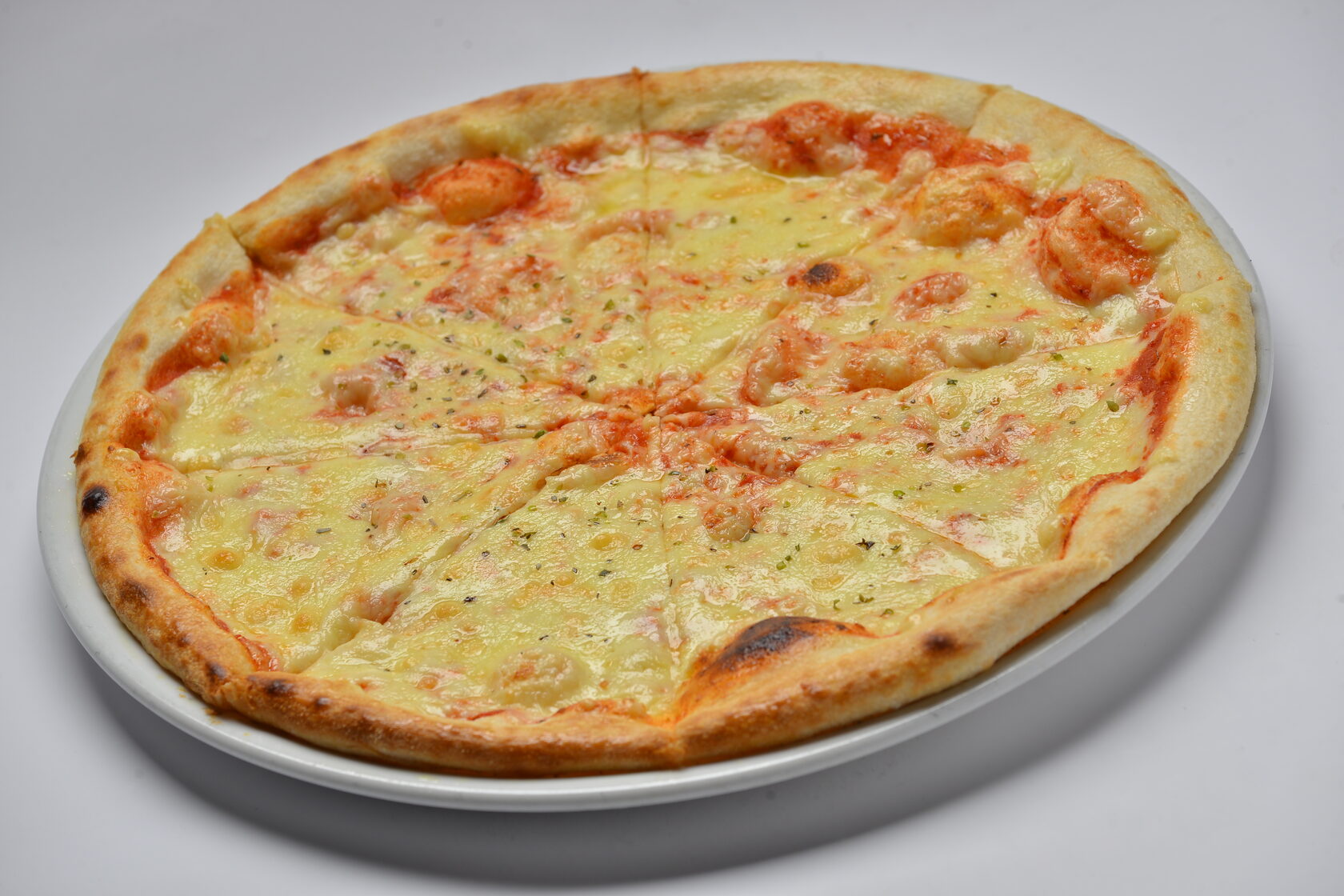 пицца маргарита с домашним соусом фото 27