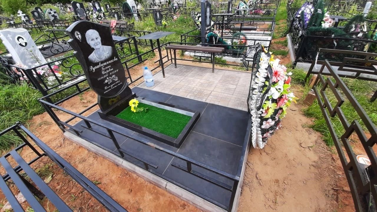 Где заказать памятник в Кирове