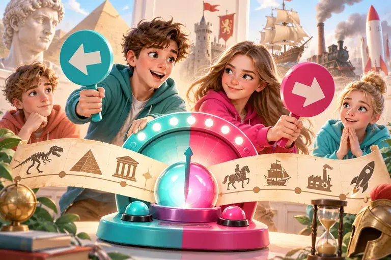 Тематическая иллюстрация к игре Фифти-Фифти 2