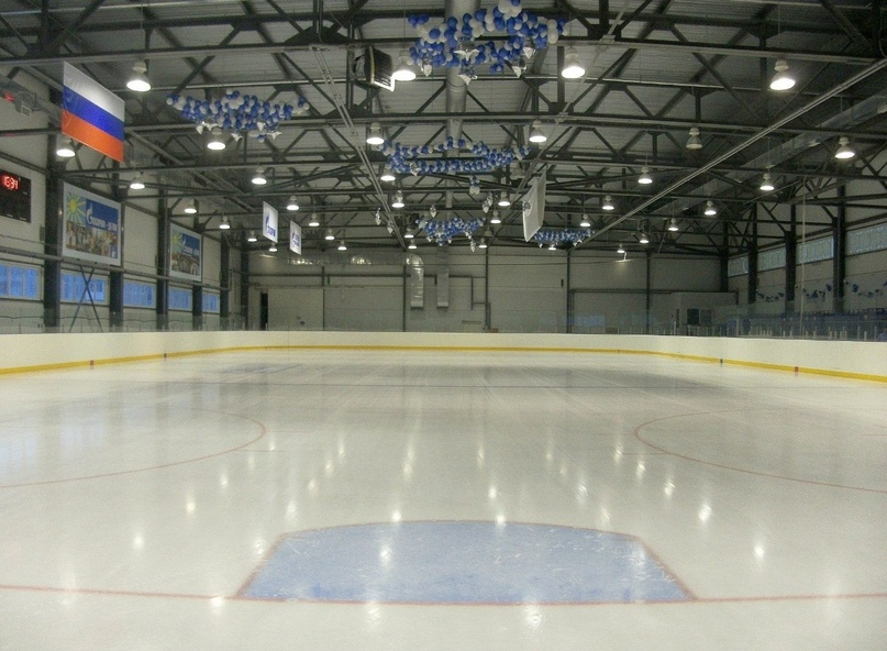 Валдай спортивный комплекс