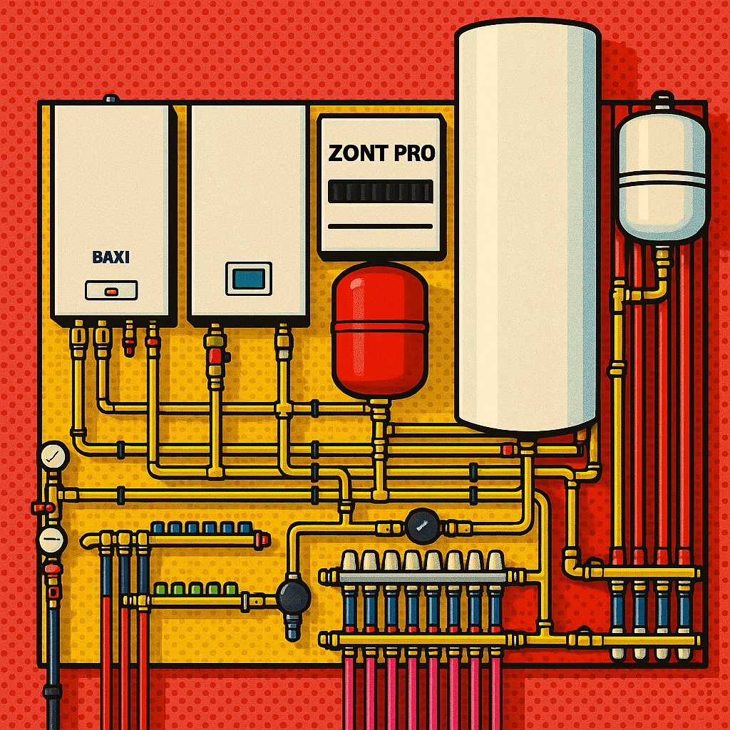 Модульная котельная это тренд?