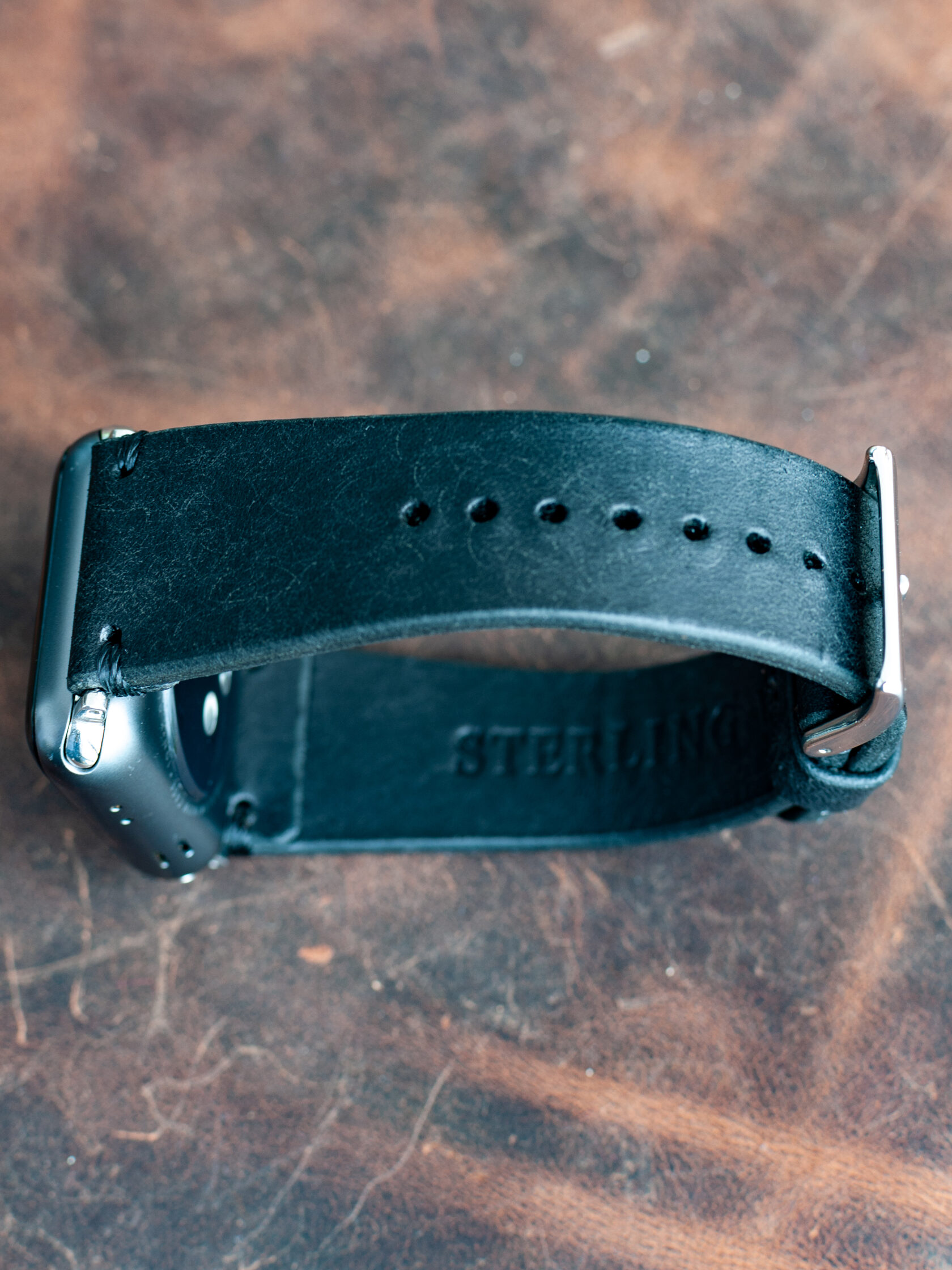 Кожаные ремешки ручной работы на заказ