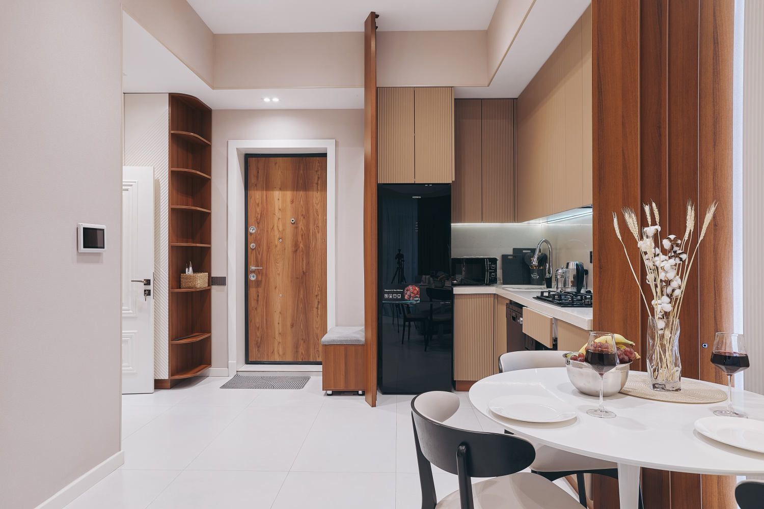 MALIBO RESIDENCE — интерьер 9