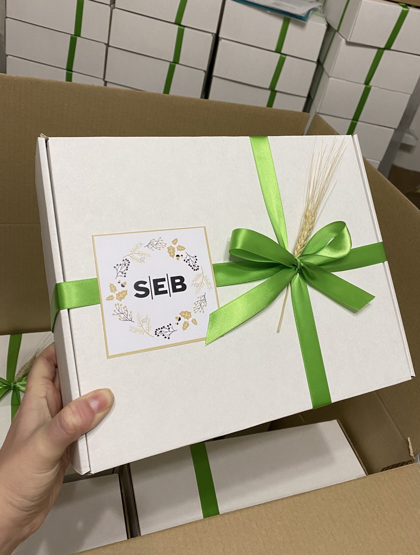 корпоративные подарки