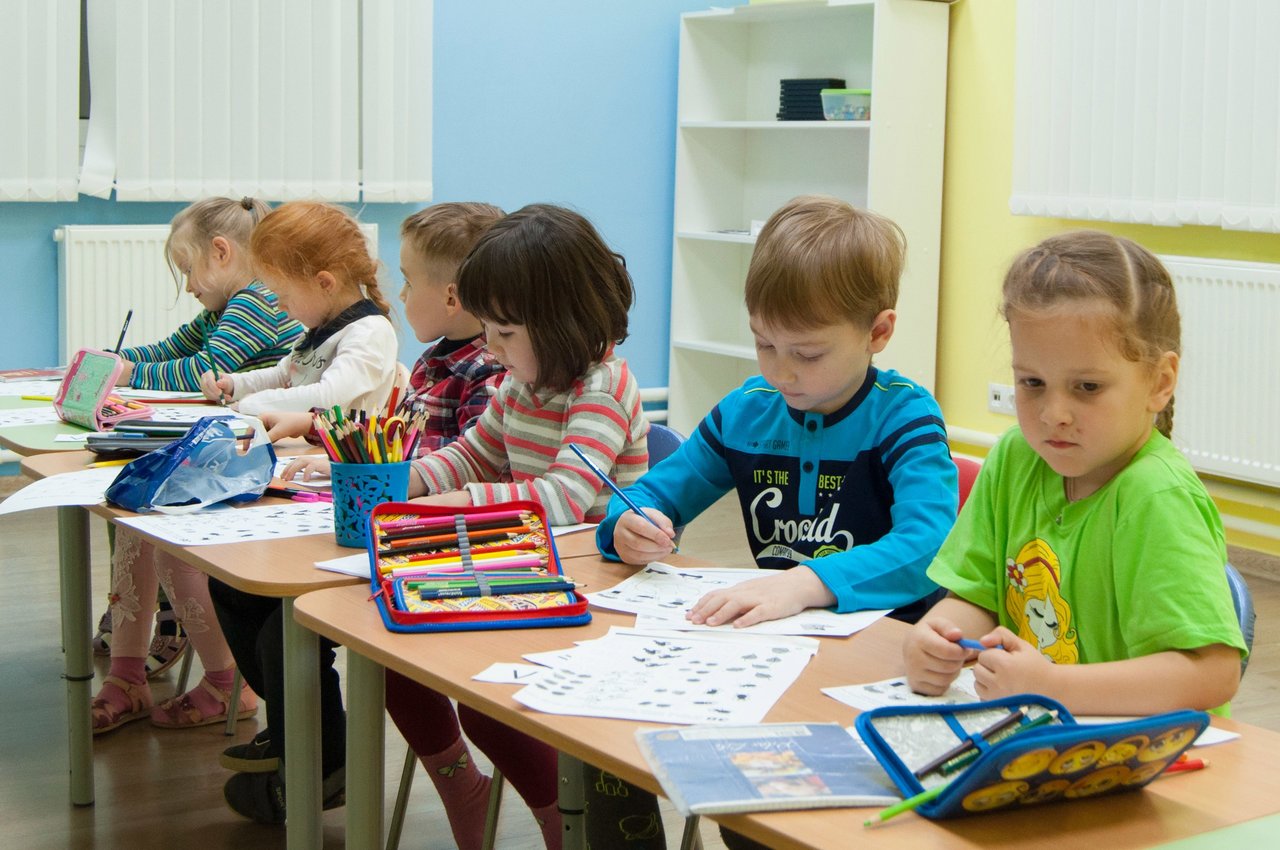 Подготовка ребенка к школе