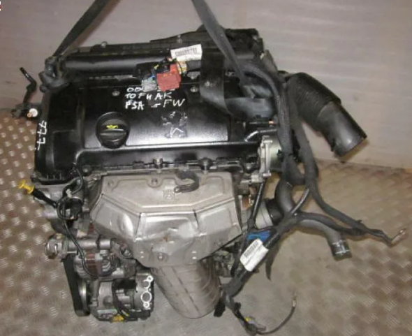 Двигатель Peugeot 308 1.5. Двигатель на пежо 308 купить