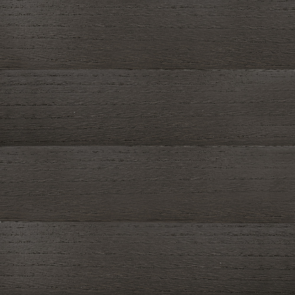 деревянный материал для жалюзи из лиственницы, цвет темно-коричневый