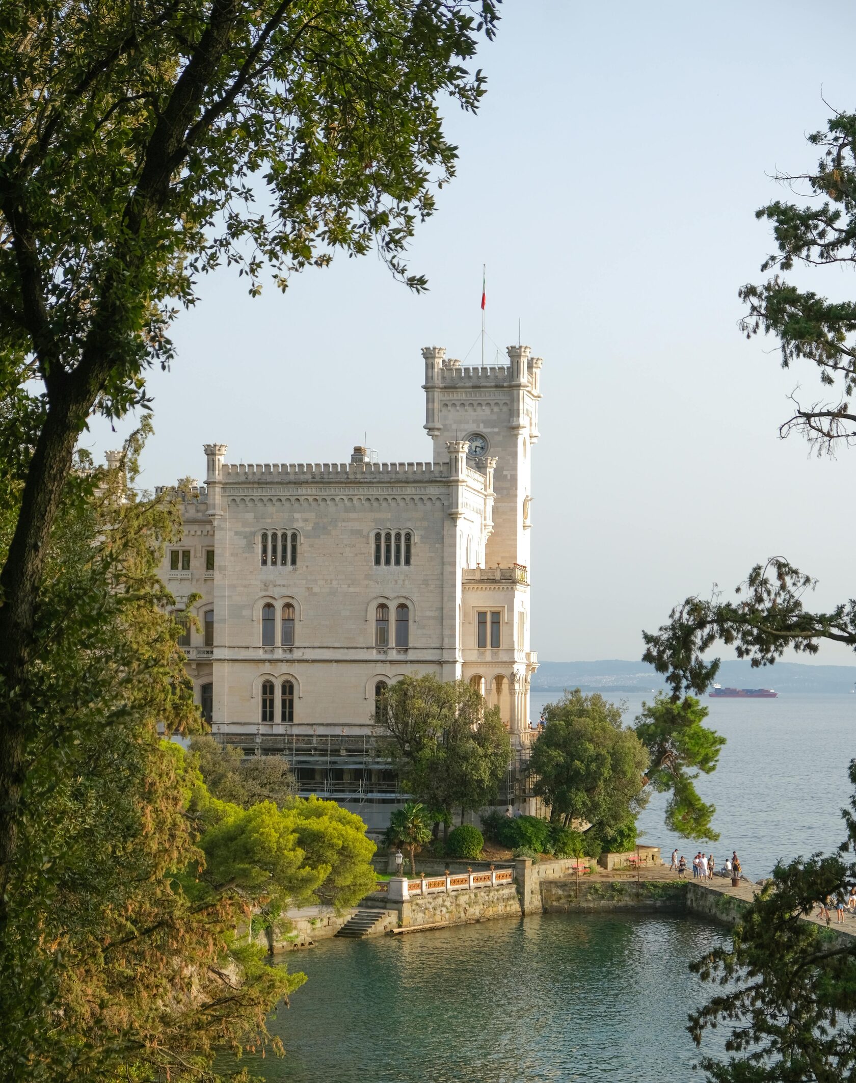 Trieste Film Production