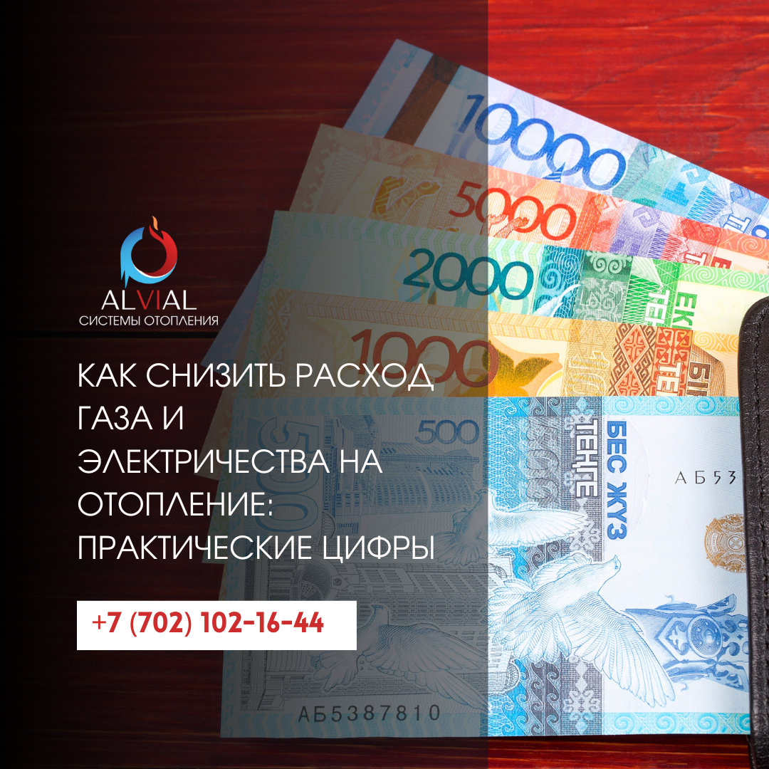 Тёплый пол с низким расходом энергии