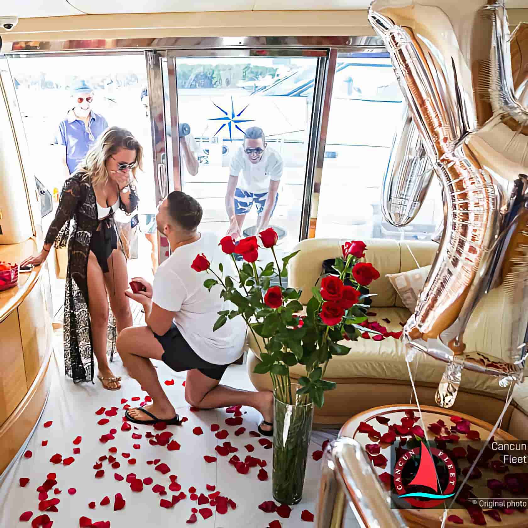 Rent a yacht, boat or catamaran in Cancun